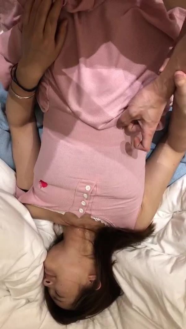 【短视频】表情很销魂！