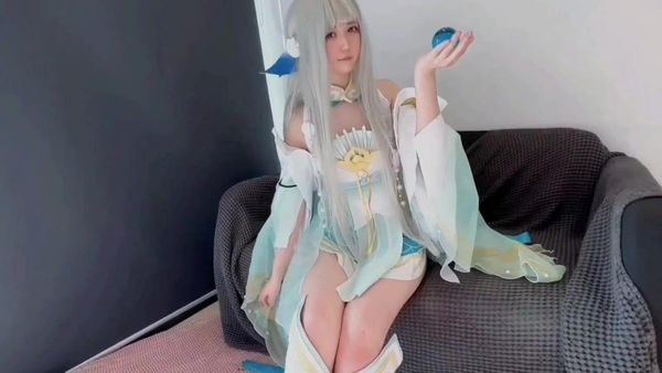 【糖心vlog】Cos王者西施服侍大肉棒娇嗲可爱带点骚的样子让人很有感觉MN