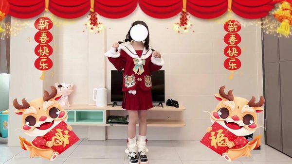 【糖心vlog】新年首炮嫩穴调教极品白虎嫩妹榨干精液