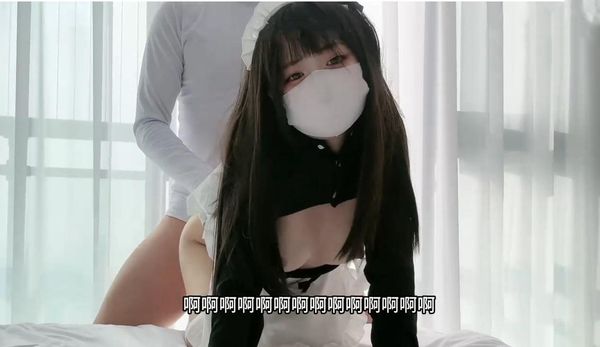 【糖心vlog】美乳女仆的肉体侍奉白虎鲜粉蜜穴榨精劲射小欣奈