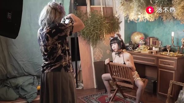 【台湾JVID】萝莉型妹子JVID于心