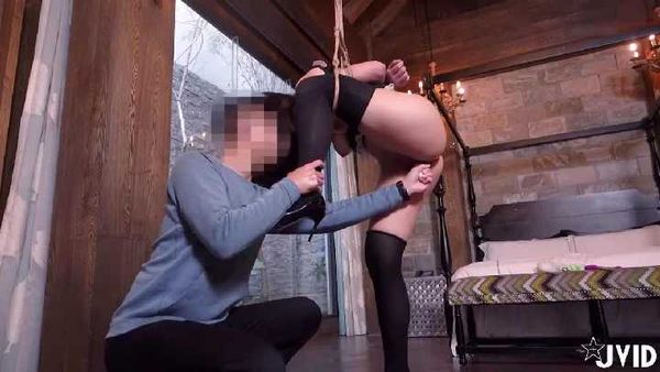 【台湾JVID】极品美乳女神『掉掉』淫荡女仆调教 ⑥