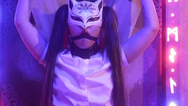 【大象传媒】极致拘束调教小母狗 Dax001 大象传媒