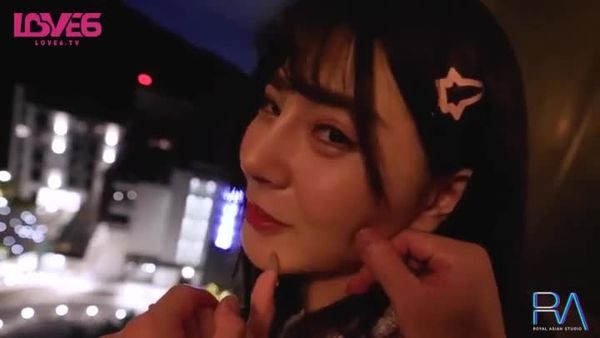 【皇家传媒】RAS-0277.乐奈子.POV.情欲娃娃一日约会.美腿清纯混血儿