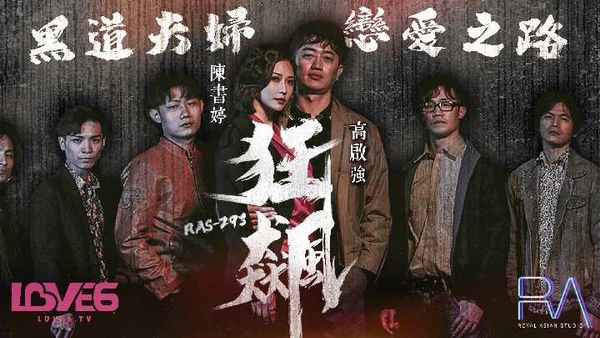 【皇家传媒】狂飙 / 高启强 陈书婷 / 黑道夫妇恋爱之路