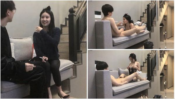 【探花精选】11月-探花2高颜值外围猫耳诱惑，顶不住秒射