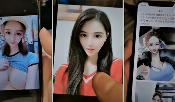 【探花精选】大学探花~小李冰冰来了瘦的跟吃不起饭似的2