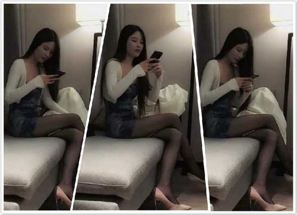 【探花精选】5探花系列约个性感黑丝高跟鞋长腿妹妹