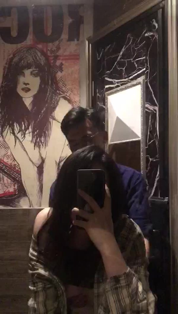 【短视频】商场干活