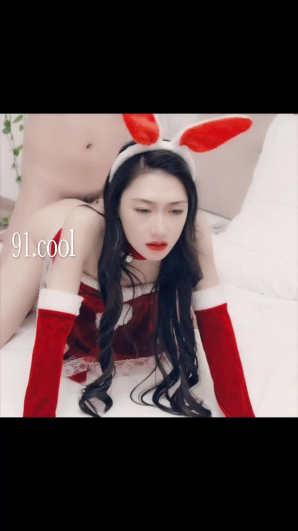 【短视频】圣诞女郎福利不断